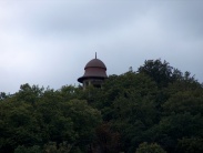 Wieża widokowa i Perła Zachodu