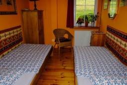 POKÓJ NR 5 EGIPSKI - dwa pojedyncze łóżka