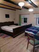 Pokój nr 4 PIASKOWY - 3 os.