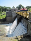 Zapora Wrzeszczyn